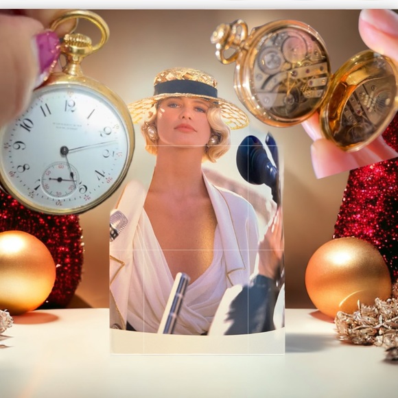 Tiffany & Co. Antique 18 K Yellow Gold Pocket Watch 45 gm Total Weight - Picture 9 of 14